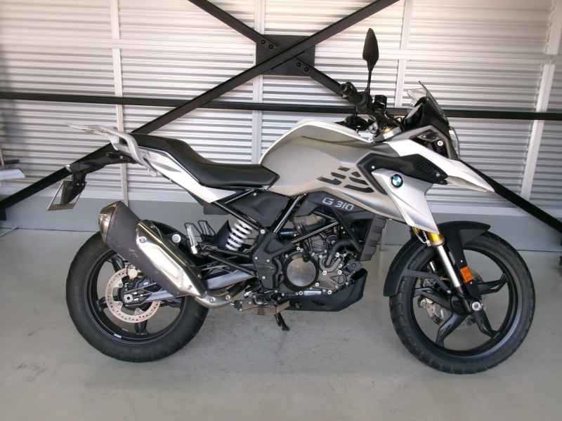 BMW G310GS 2023