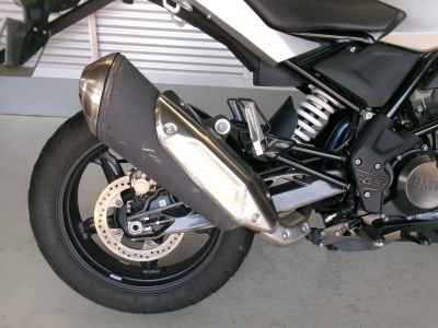 BMW G310GS 2023