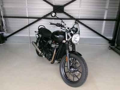 Triumph Street Twin 2016