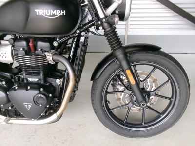 Triumph Street Twin 2016