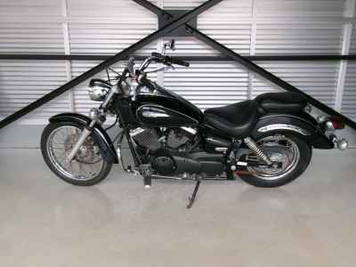 Yamaha XVS250 Drag Star 2011