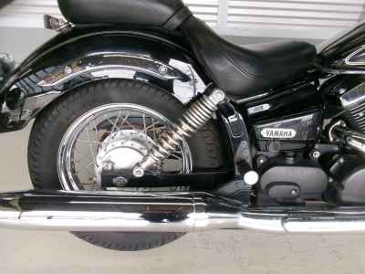 Yamaha XVS250 Drag Star 2011