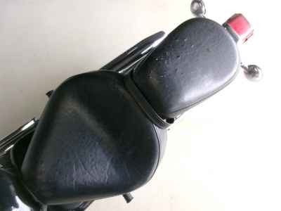 Yamaha XVS250 Drag Star 2011