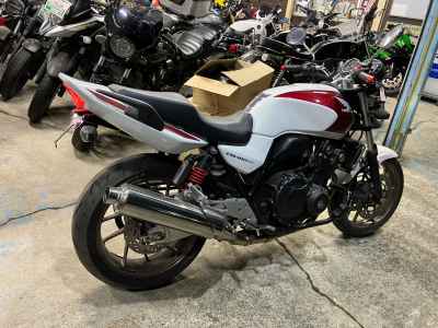Honda CB400SF 2019