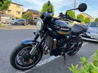 Kawasaki Z900RS 2023