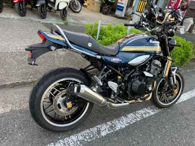 Kawasaki Z900RS 2023