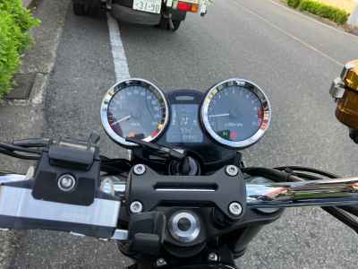 Kawasaki Z900RS 2023