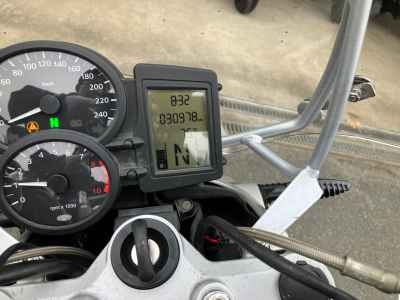 BMW R1200R 2009