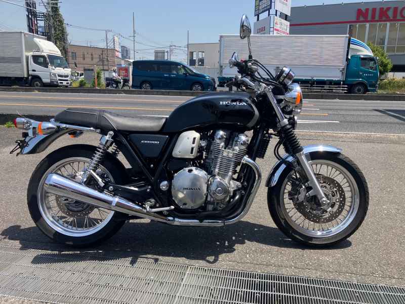Honda CB1100EX FINAL Edition 2022