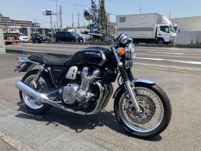 Honda CB1100EX FINAL Edition 2022