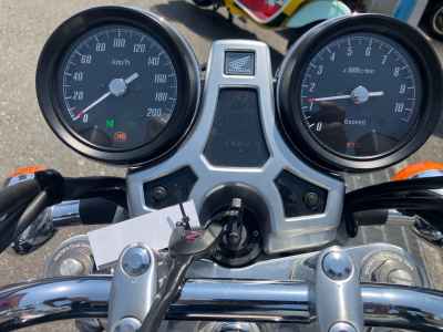 Honda CB1100EX FINAL Edition 2022