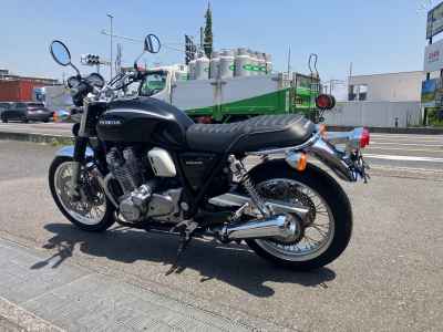 Honda CB1100EX FINAL Edition 2022