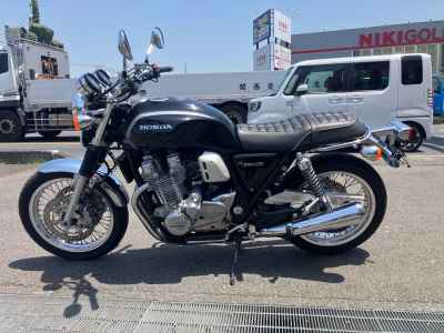 Honda CB1100EX FINAL Edition 2022