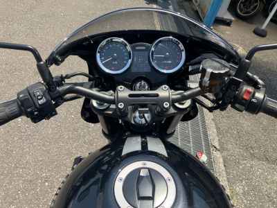 Kawasaki Z900RS Cafe 2021