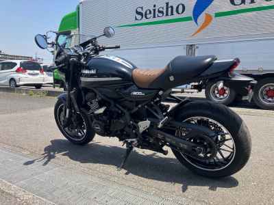 Kawasaki Z900RS Cafe 2021