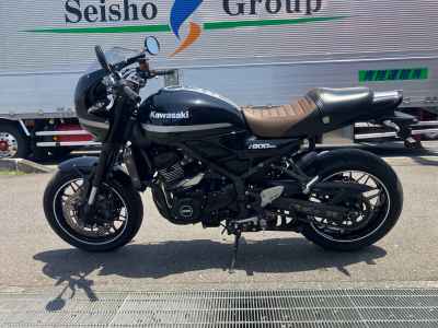 Kawasaki Z900RS Cafe 2021