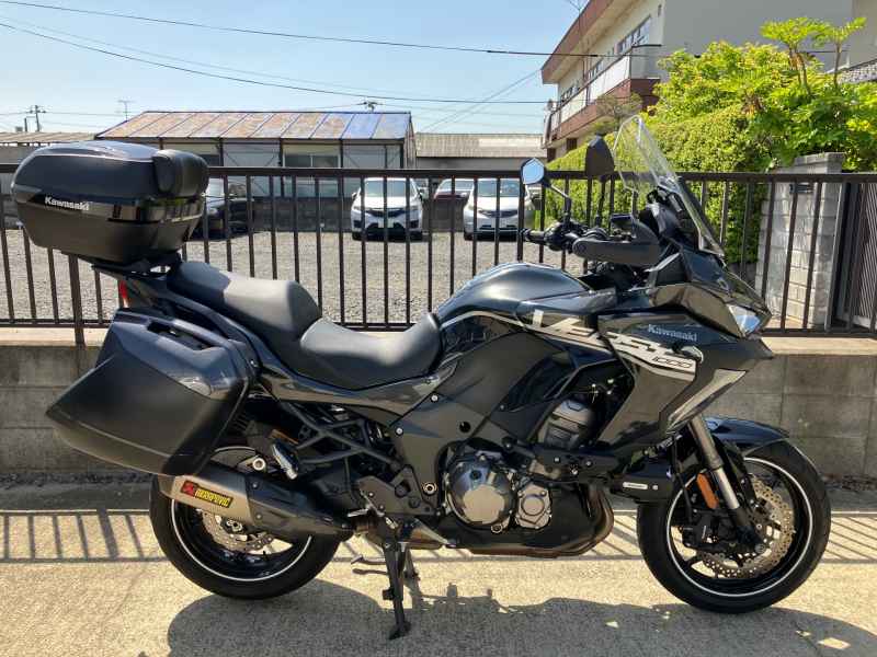 Kawasaki Versys 1000SE 2020