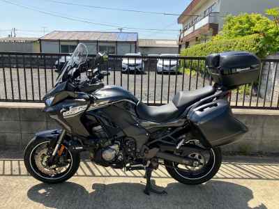 Kawasaki Versys 1000SE 2020