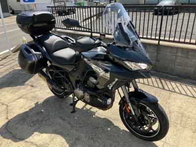 Kawasaki Versys 1000SE 2020