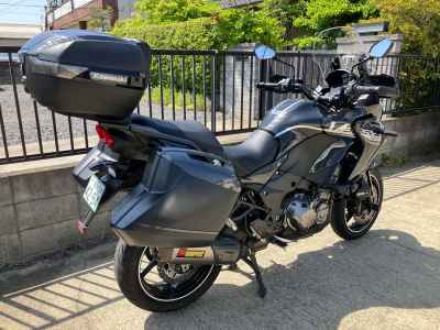Kawasaki Versys 1000SE 2020