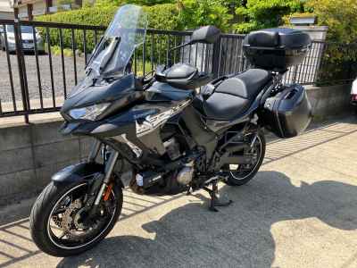 Kawasaki Versys 1000SE 2020