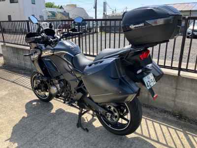 Kawasaki Versys 1000SE 2020