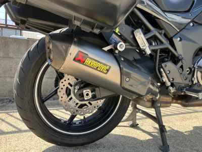 Kawasaki Versys 1000SE 2020