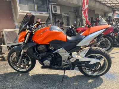 Kawasaki Z1000 2007
