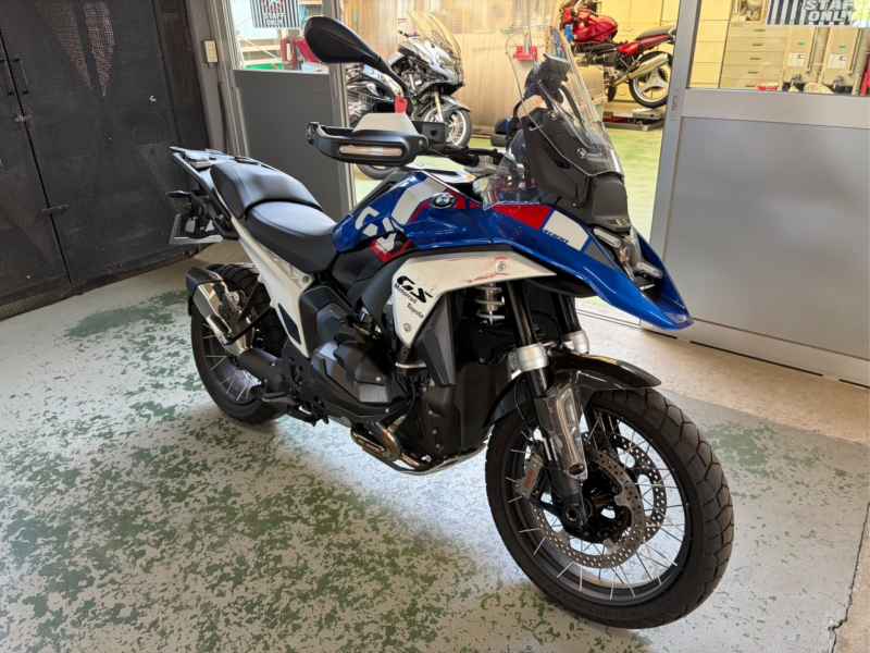 BMW R1300GS 2024