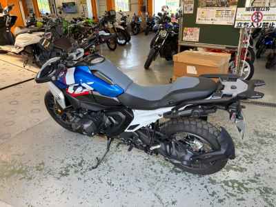 BMW R1300GS 2024