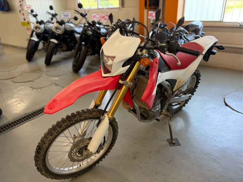 Honda CRF250L 2013