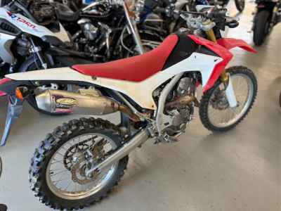 Honda CRF250L 2013