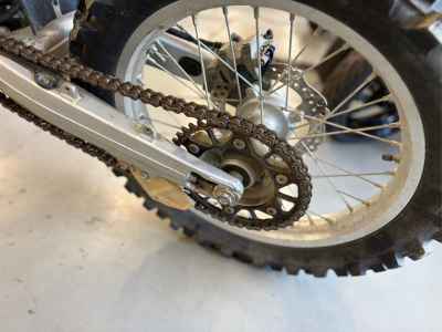 Honda CRF250L 2013
