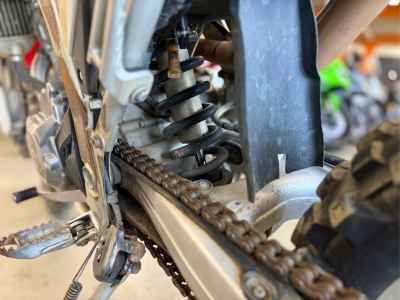 Honda CRF250L 2013
