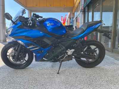 Kawasaki Ninja 650 2019