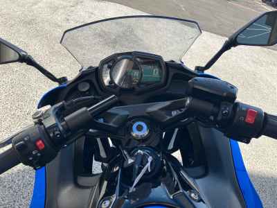 Kawasaki Ninja 650 2019