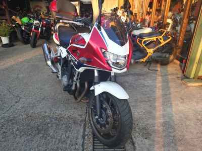 Honda CB1300 Super Boldor 2016