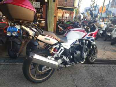 Honda CB1300 Super Boldor 2016