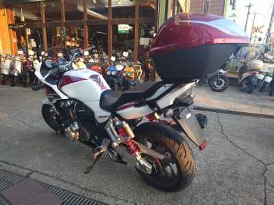 Honda CB1300 Super Boldor 2016