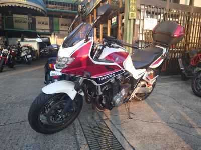 Honda CB1300 Super Boldor 2016