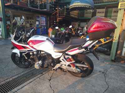 Honda CB1300 Super Boldor 2016