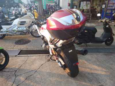Honda CB1300 Super Boldor 2016