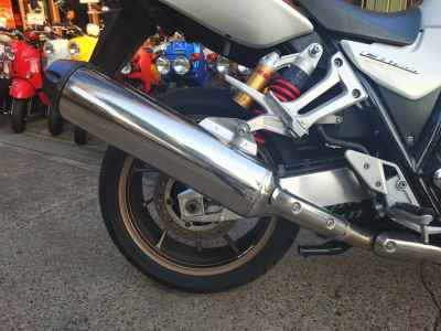 Honda CB1300 Super Boldor 2016