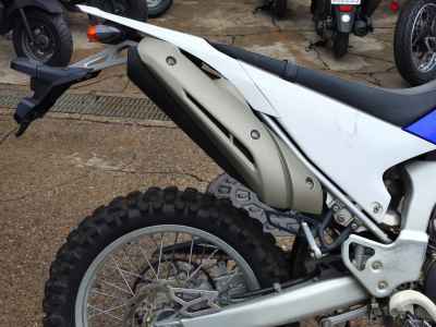 Yamaha WR250R 2007