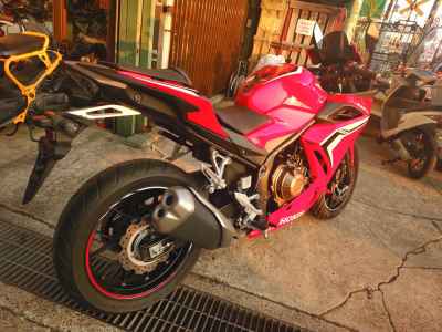 Honda CBR400R 2020