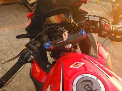 Honda CBR400R 2020
