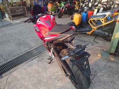 Honda CBR400R 2020