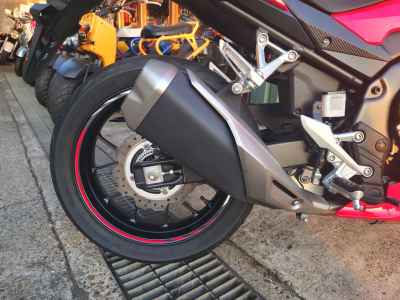 Honda CBR400R 2020