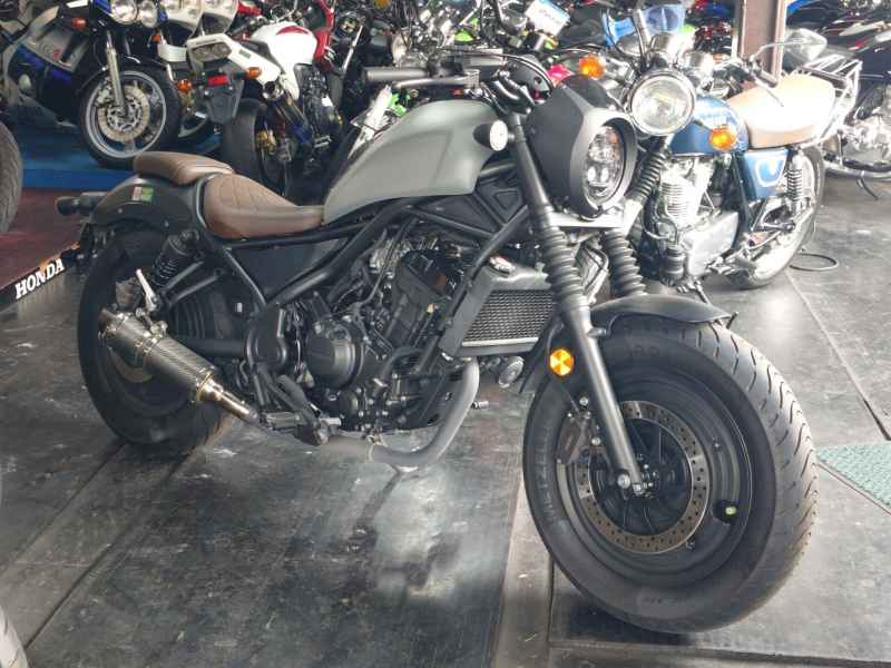 Honda Rebel S CMX250 2020