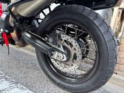 BMW F800GS 2016